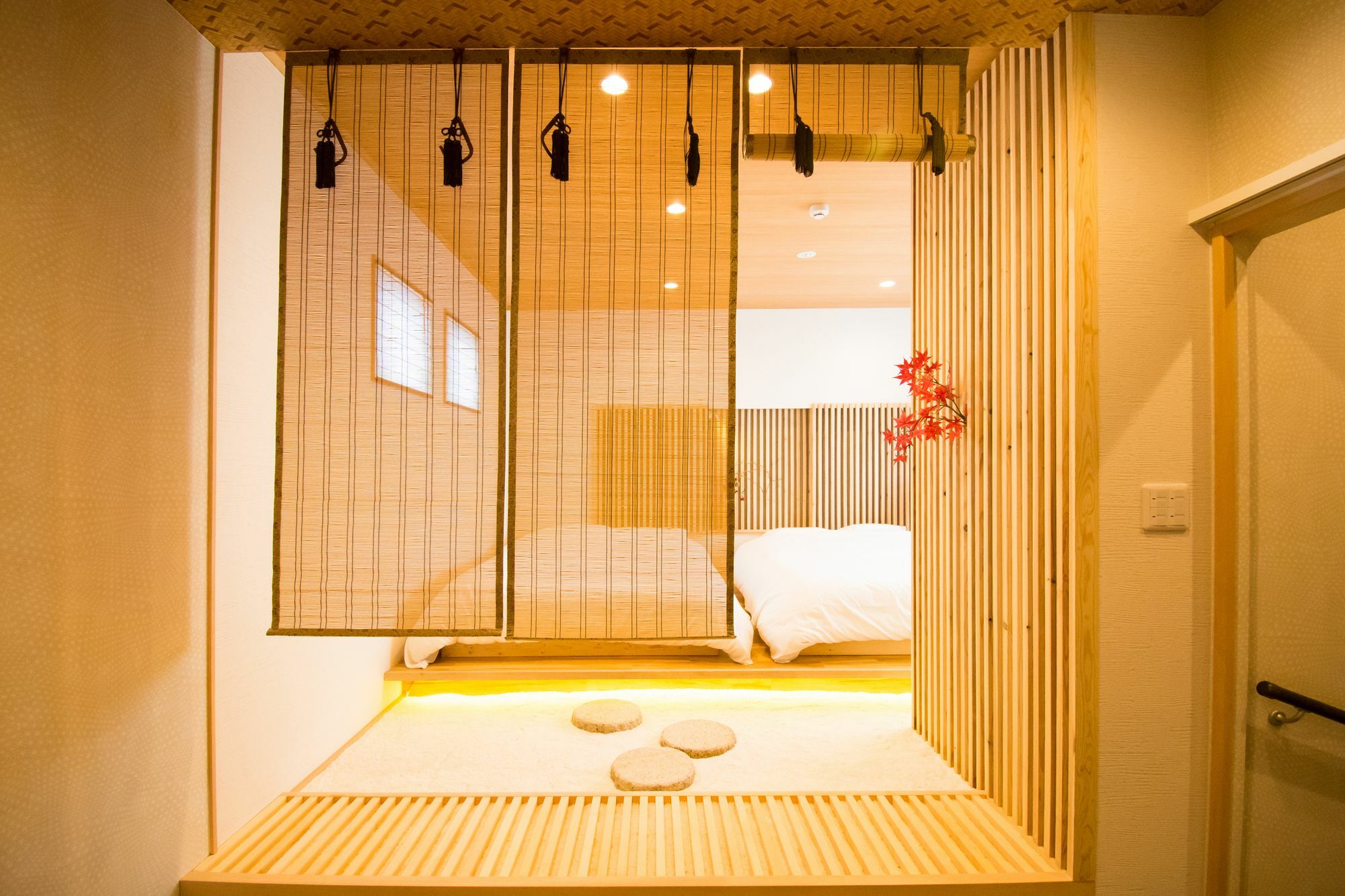 Riverside Kamogawa Appartement *